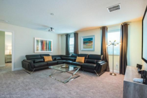 Imagine Your Family Renting This Luxury Contemporary Style Villa on Champions Gate Resort, Orlando Villa 2859, Davenport